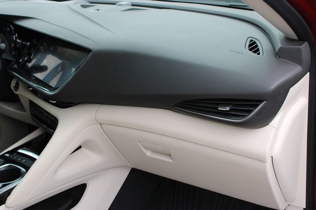 Used 2023 Buick Envision Essence w/ Technology Package I AWD/4WD image 30