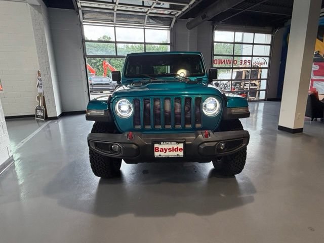 Used 2020 Jeep Wrangler Unlimited Rubicon AWD/4WD image 4