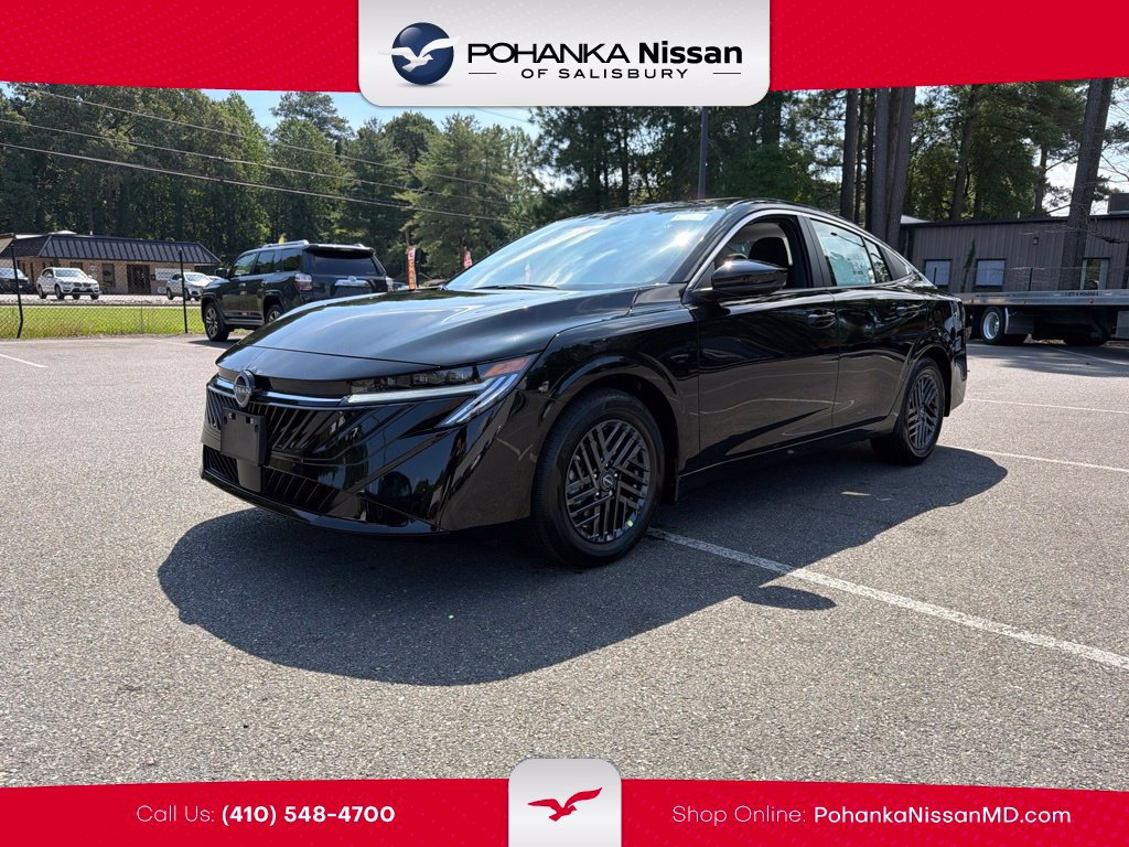 New 2027 Nissan Sentra SV w/ SV Convenience Package FWD image 1