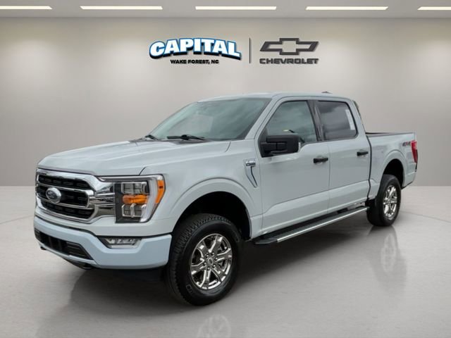 Used 2023 Ford F150 XLT w/ Equipment Group 302A High AWD/4WD image 1