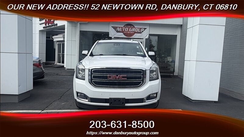 Used 2019 GMC Yukon XL SLT AWD/4WD image 8