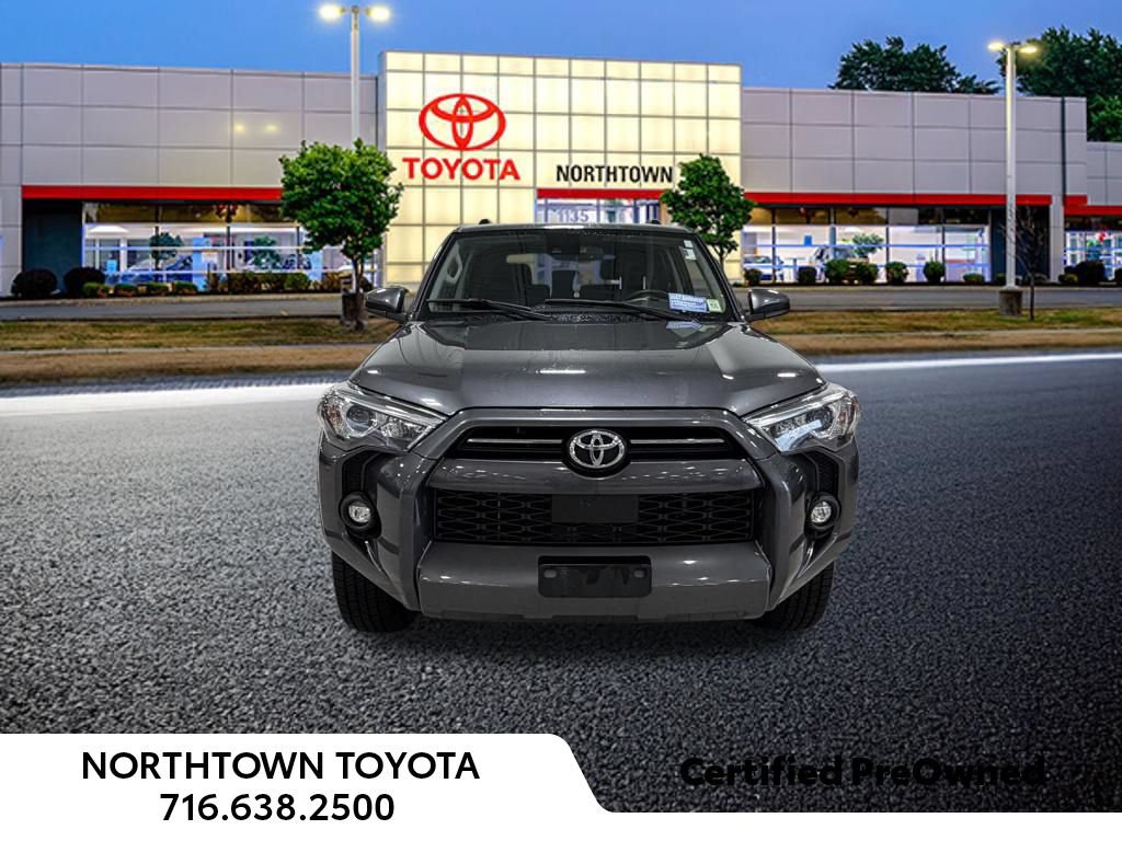 Used 2021 Toyota 4Runner SR5 RWD image 9