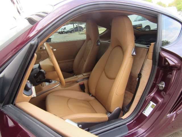 Used 2006 Porsche Cayman S RWD image 5