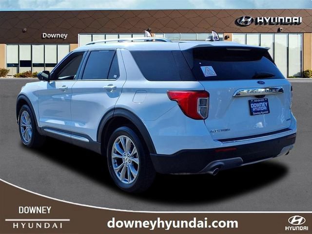Used 2023 Ford Explorer Limited image 5
