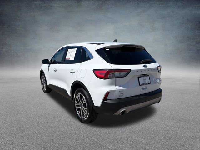 Used 2022 Ford Escape SEL AWD/4WD image 8