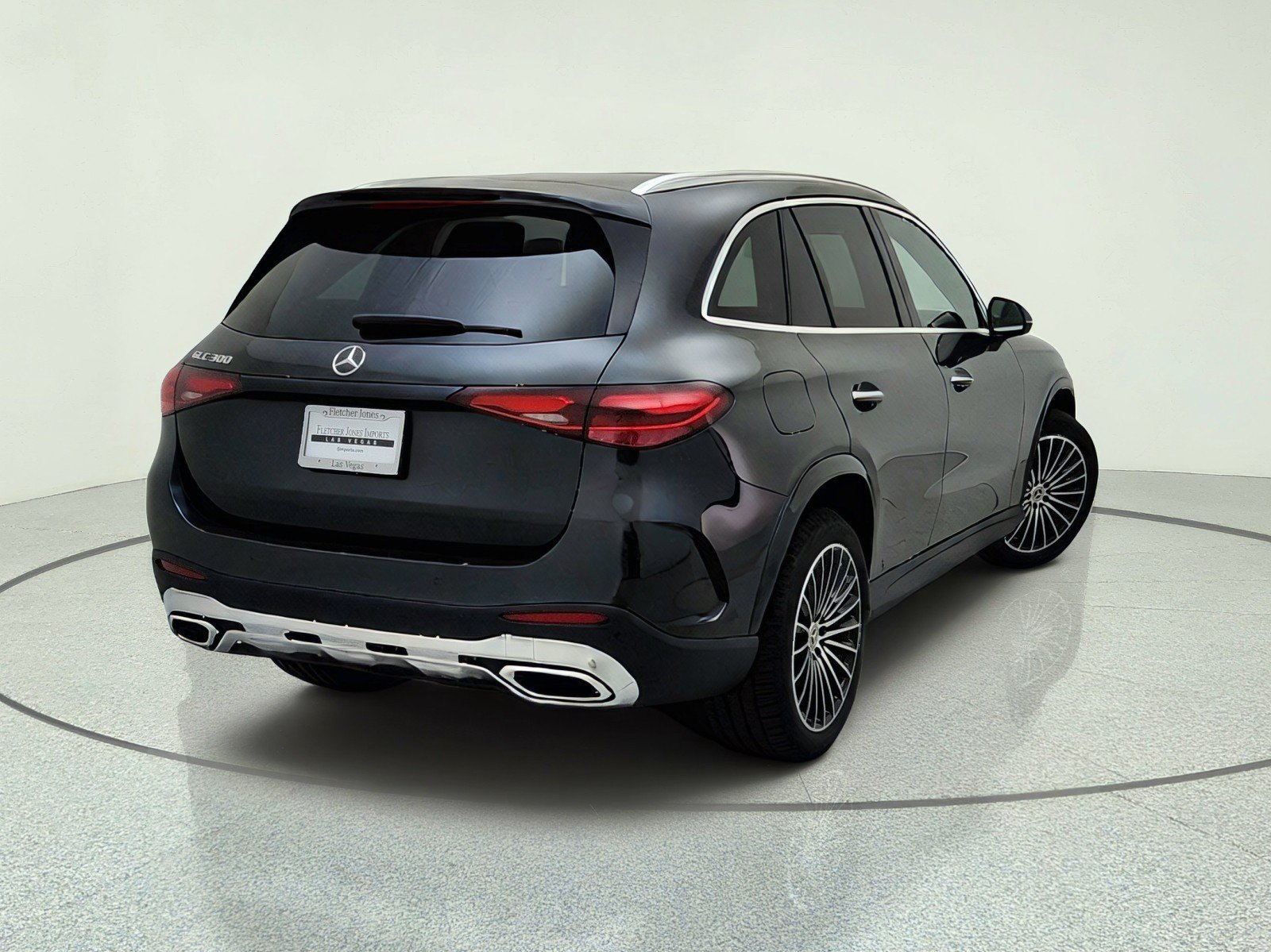 New 2026 Mercedes-Benz GLC 300 image 9