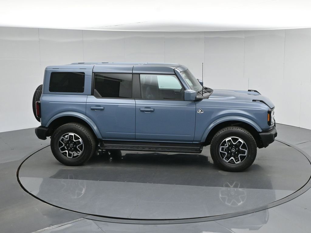 Certified 2025 Ford Bronco Outer Banks image 44