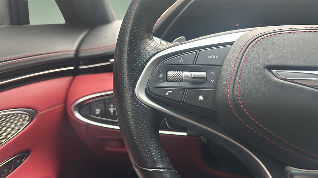 Used 2023 Genesis GV70 2.5T w/ Sport Prestige Package image 27