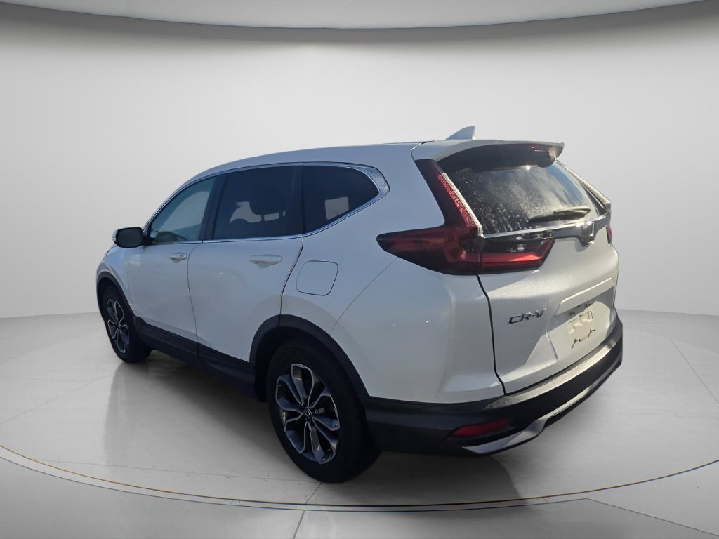 Used 2021 Honda CR-V EX image 4