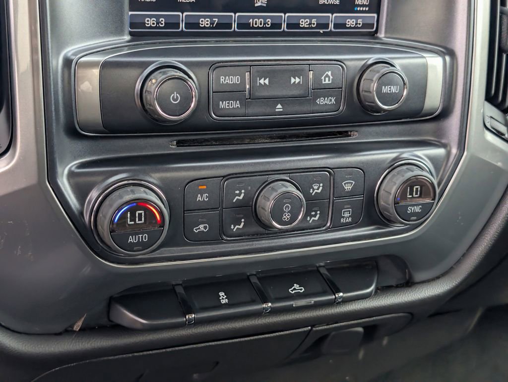 Used 2016 Chevrolet Silverado 1500 LT w/ All Star Edition image 12