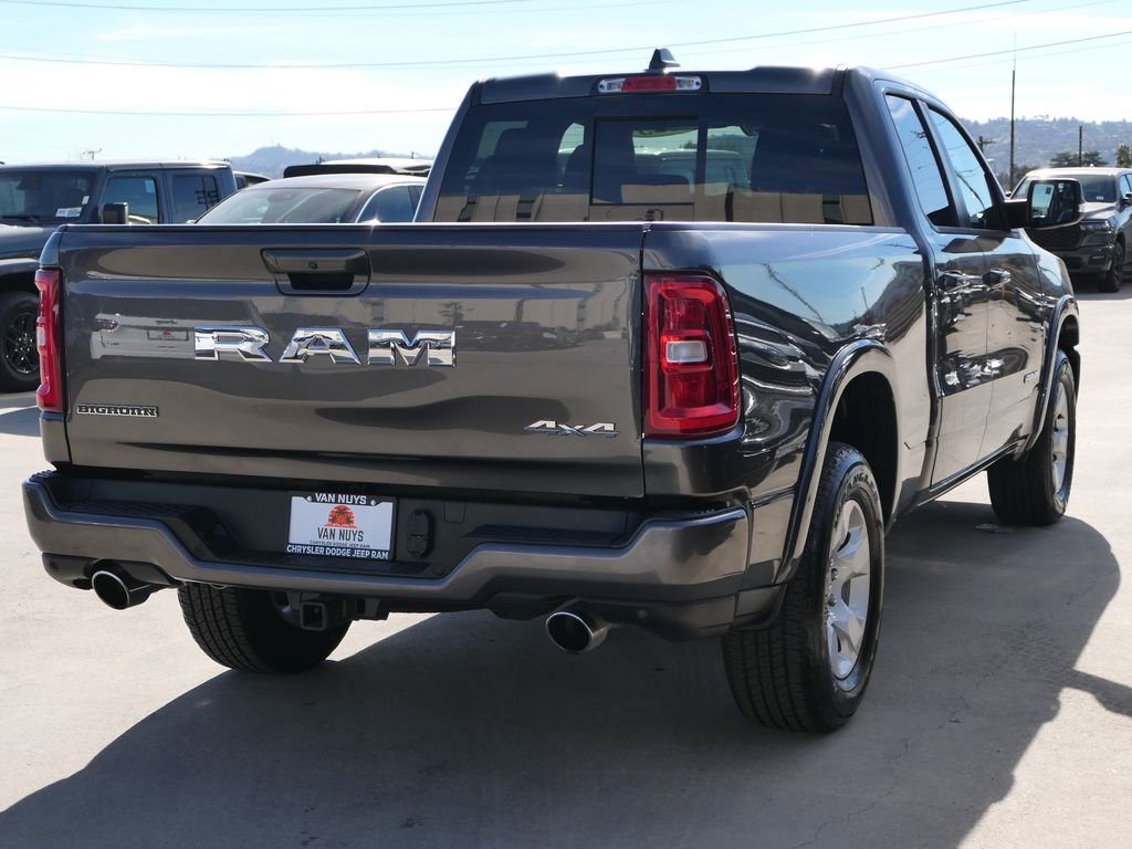 Used 2025 RAM 1500 Big Horn image 3