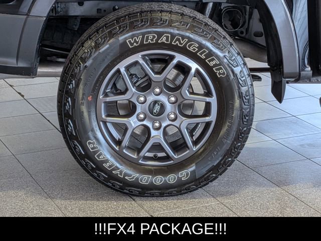 Used 2024 Ford Ranger XLT w/ FX4 Off-Road Package image 13