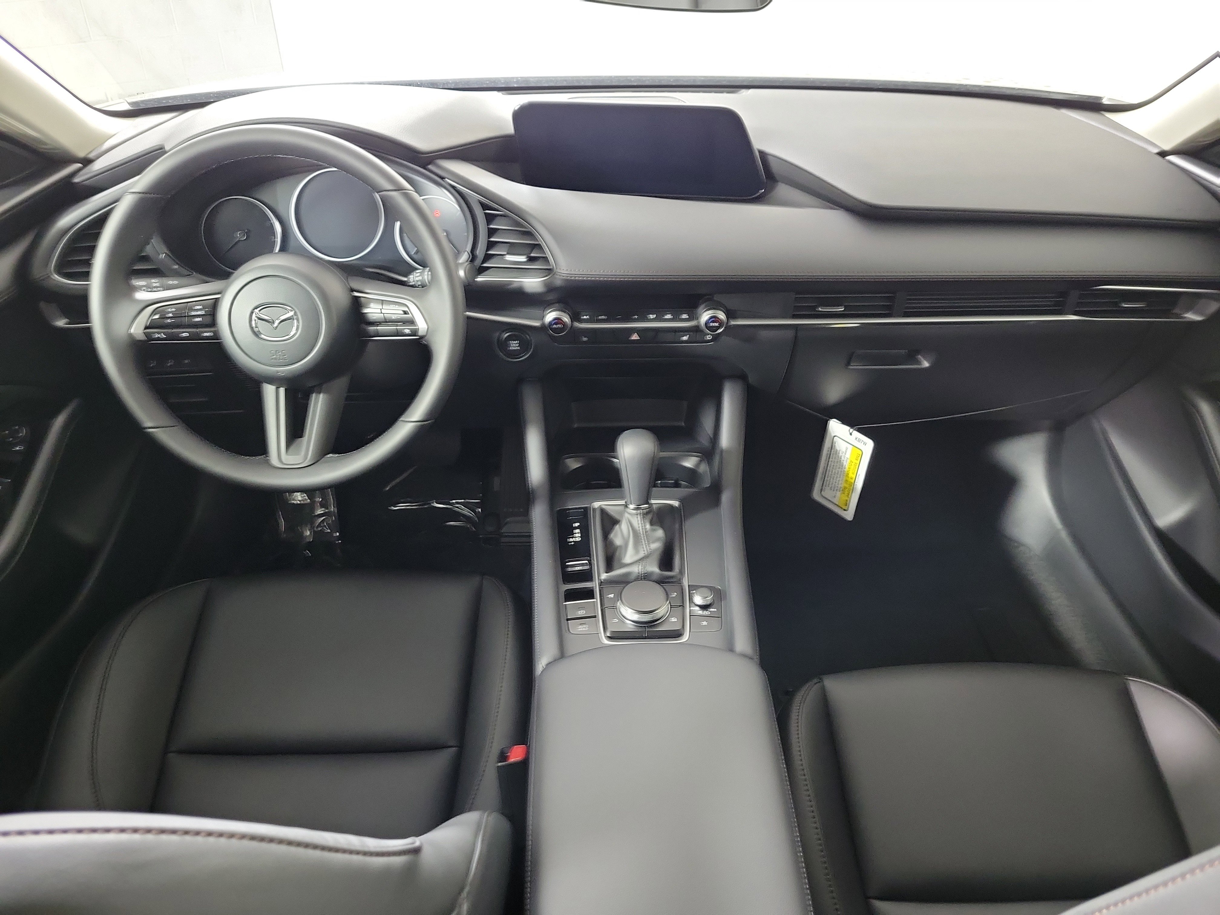 New 2026 MAZDA MAZDA3 2.5 S Sedan w/ Preferred Pkg image 13