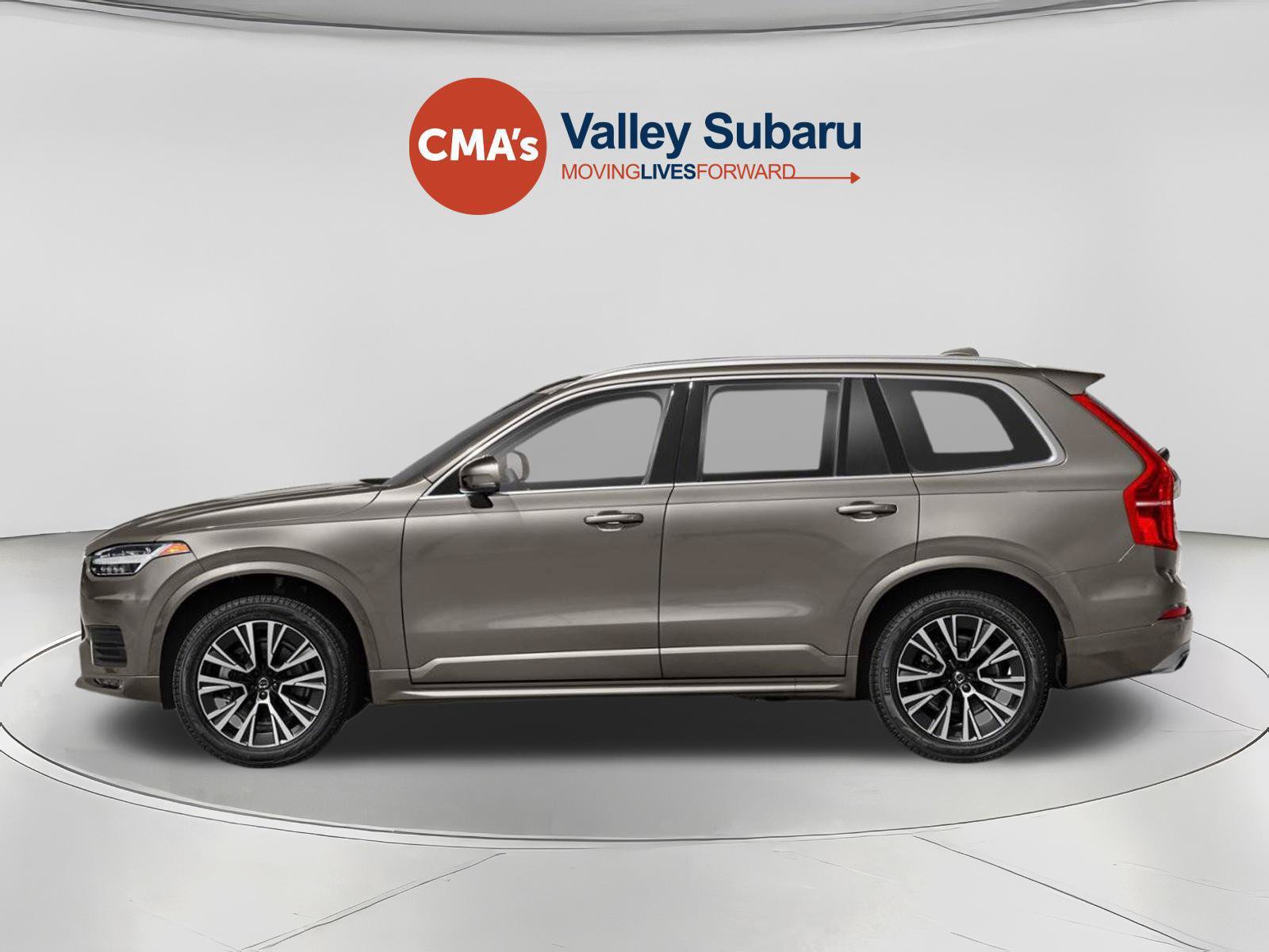Used 2021 Volvo XC90 T6 Inscription w/ Advanced Package AWD/4WD image 2