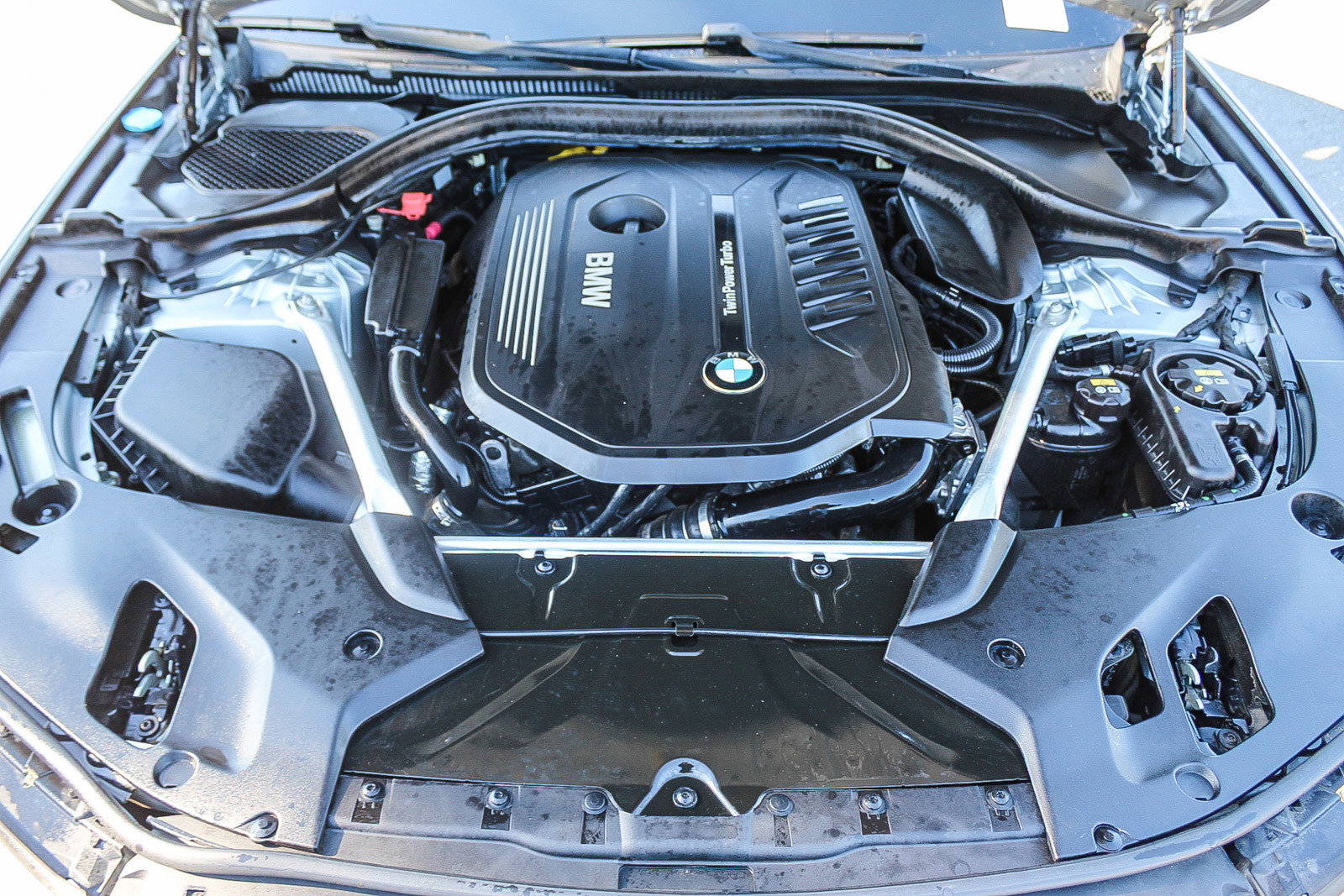 Used 2019 BMW 540i image 27