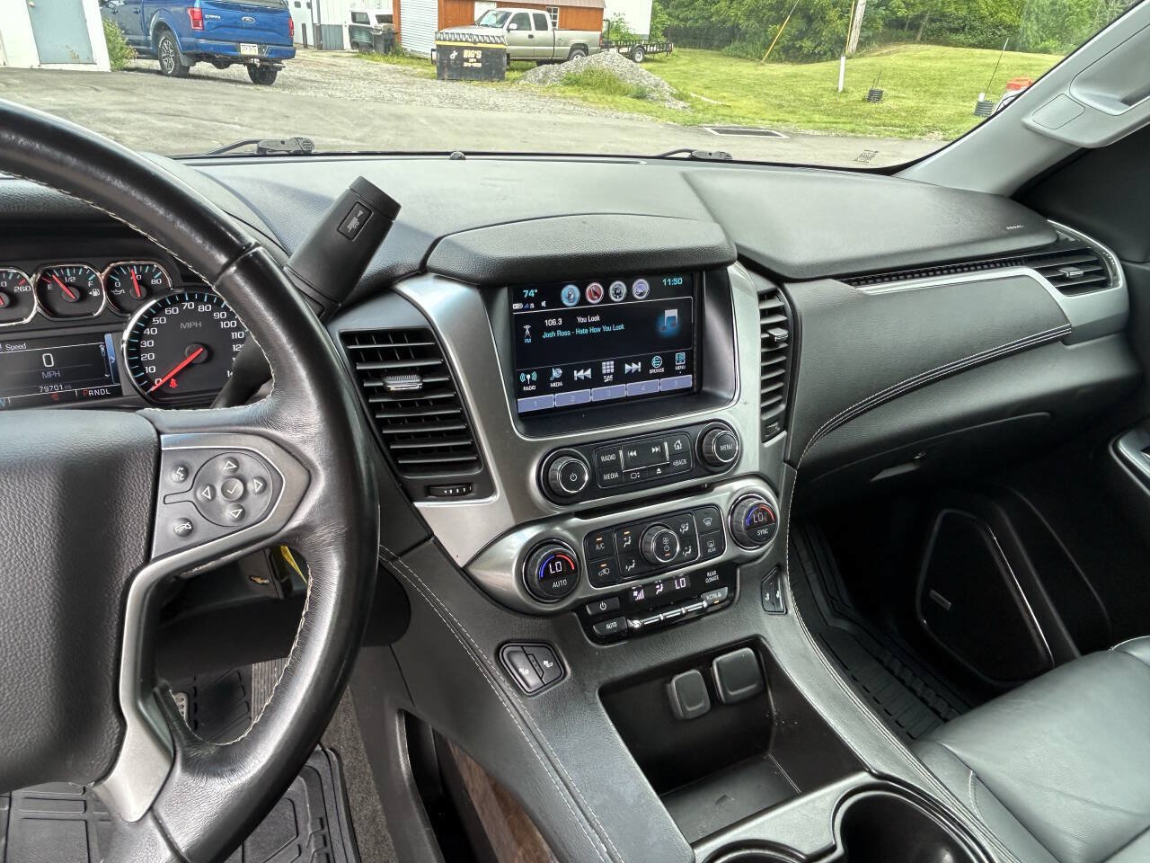 Used 2018 Chevrolet Suburban LT AWD/4WD image 14