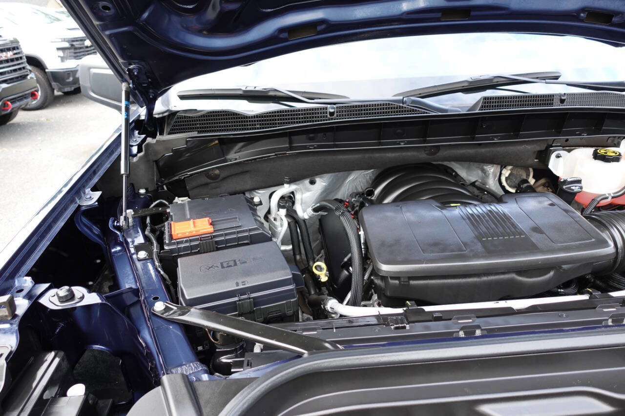 Used 2023 GMC Sierra 1500 Pro image 54