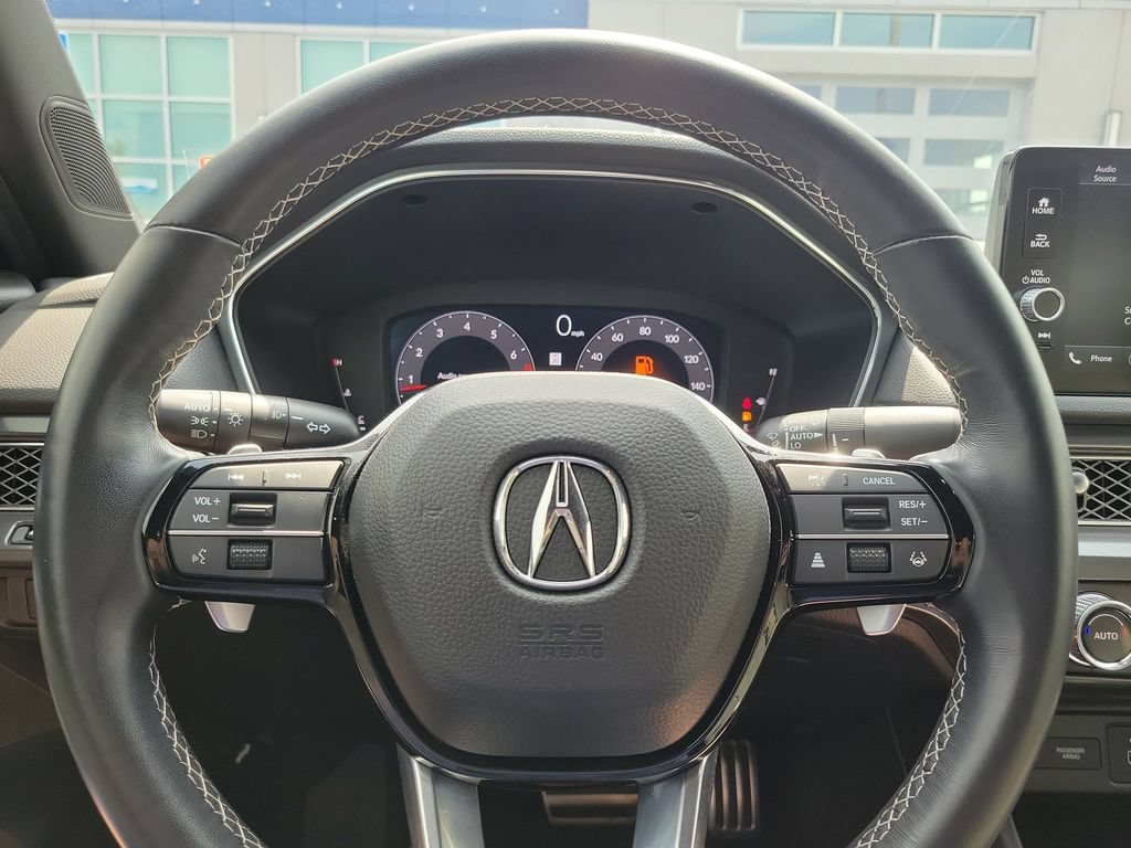 Certified 2024 Acura Integra A-Spec FWD image 21