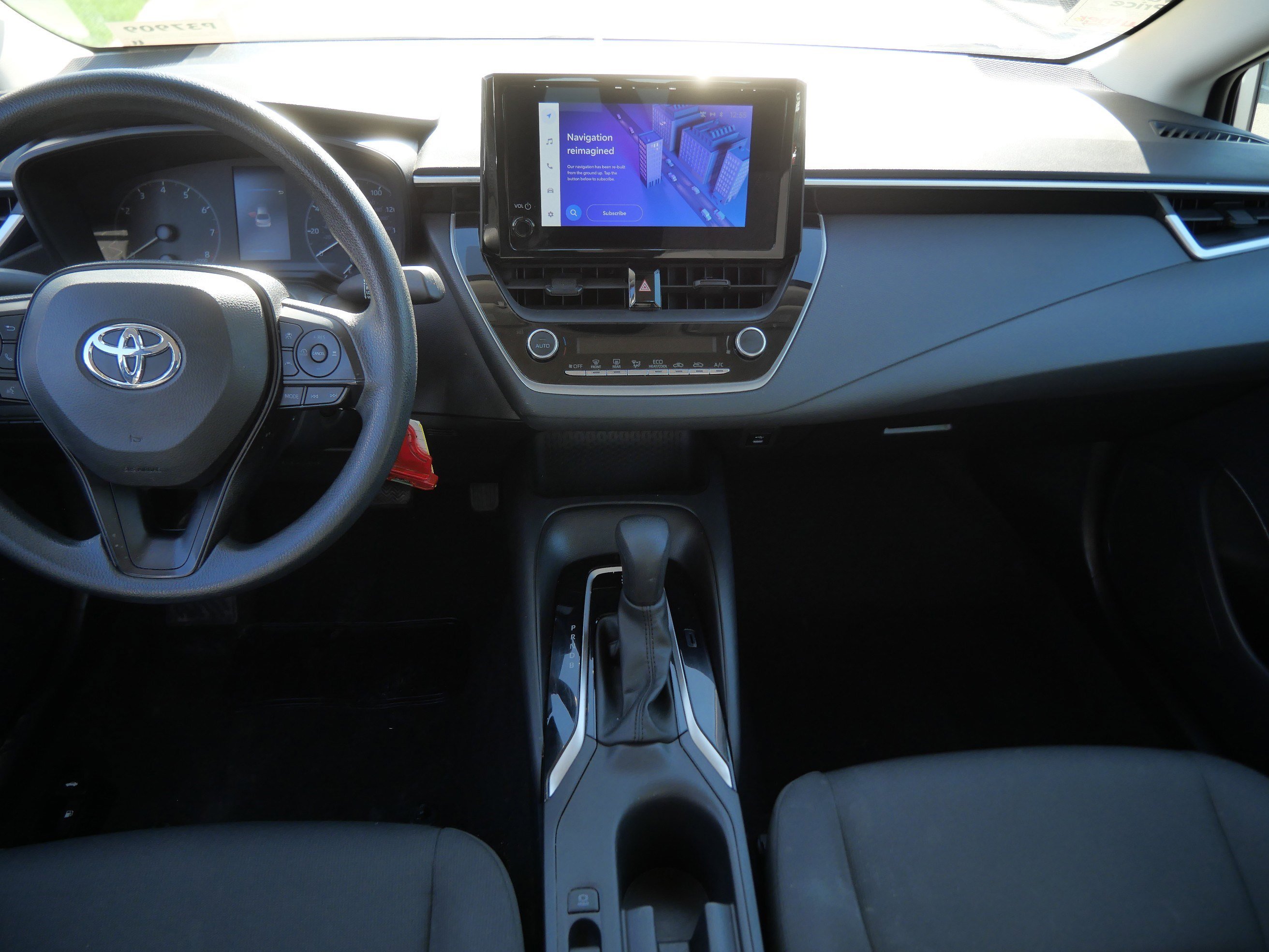 Certified 2024 Toyota Corolla LE FWD image 10