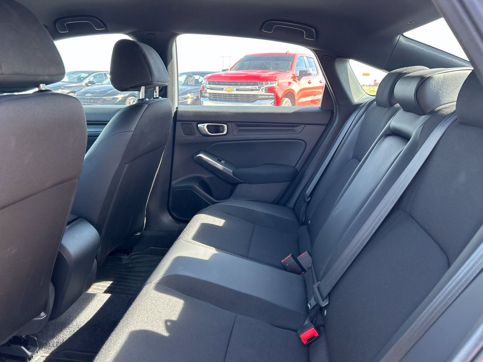 Used 2026 Honda Civic Sport image 9