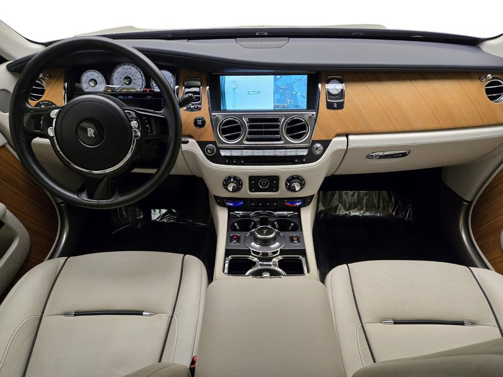 Certified 2016 Rolls-Royce Wraith image 4