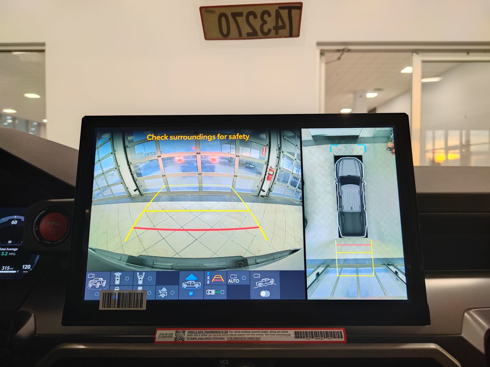 New 2026 Toyota Tacoma TRD Off-Road w/ TRD Off Road Premium Package image 24