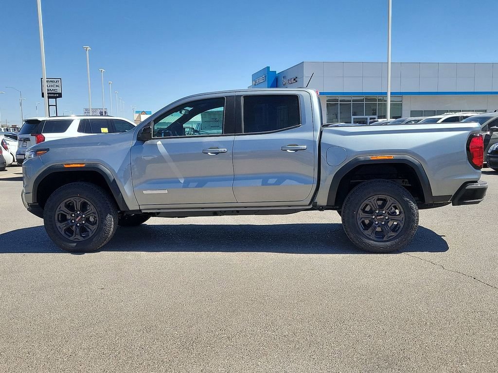 New 2025 GMC Canyon Elevation w/ Convenience Package RWD image 6