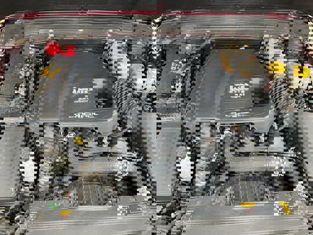 Used 2021 Jeep Wrangler Unlimited Rubicon image 26