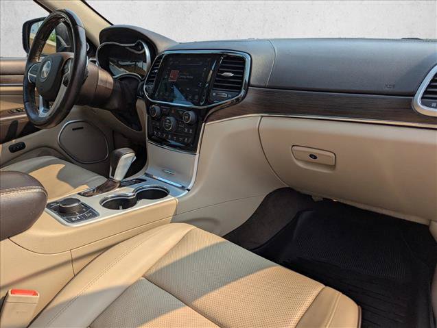 Used 2021 Jeep Grand Cherokee Summit w/ Platinum Series Group AWD/4WD image 23