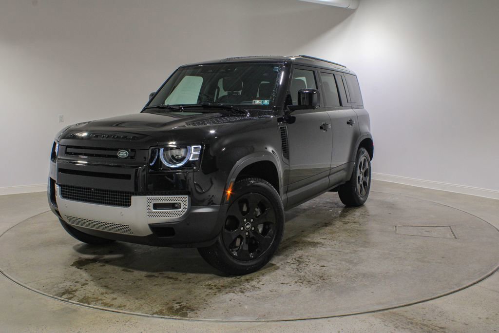 Used 2025 Land Rover Defender 110 S
