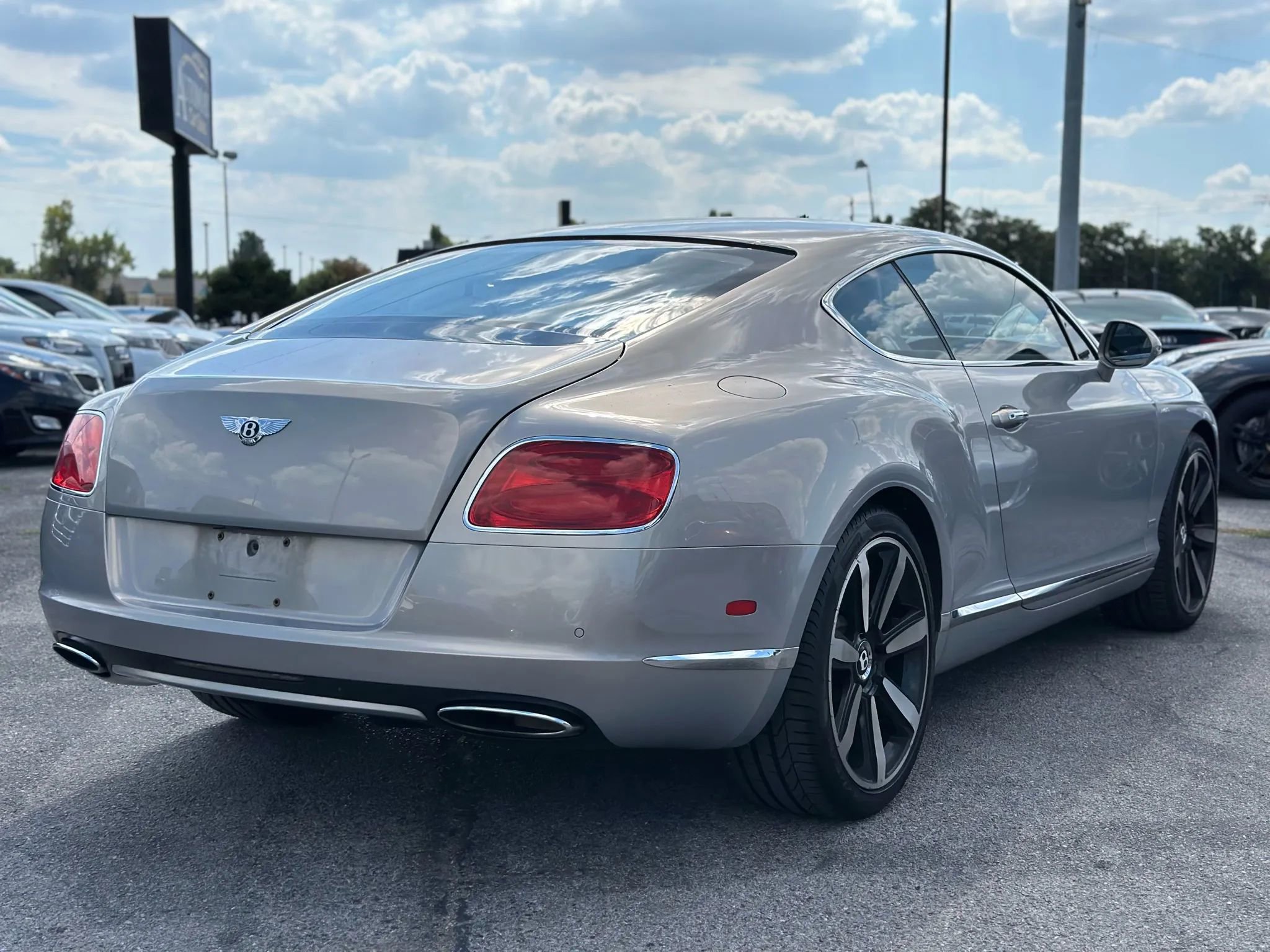 Used 2013 Bentley Continental GT image 8