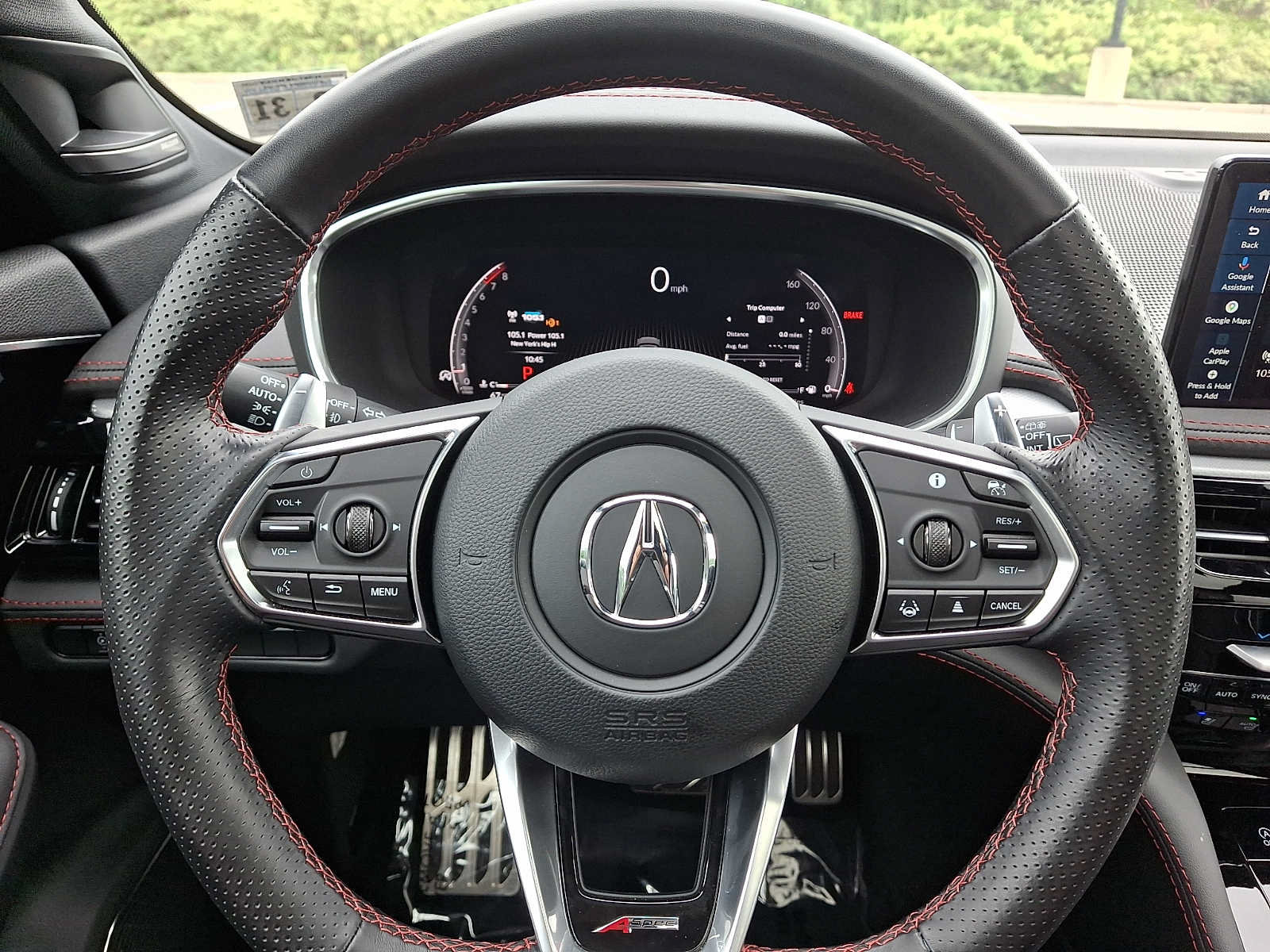 Certified 2026 Acura MDX A-Spec AWD/4WD image 21