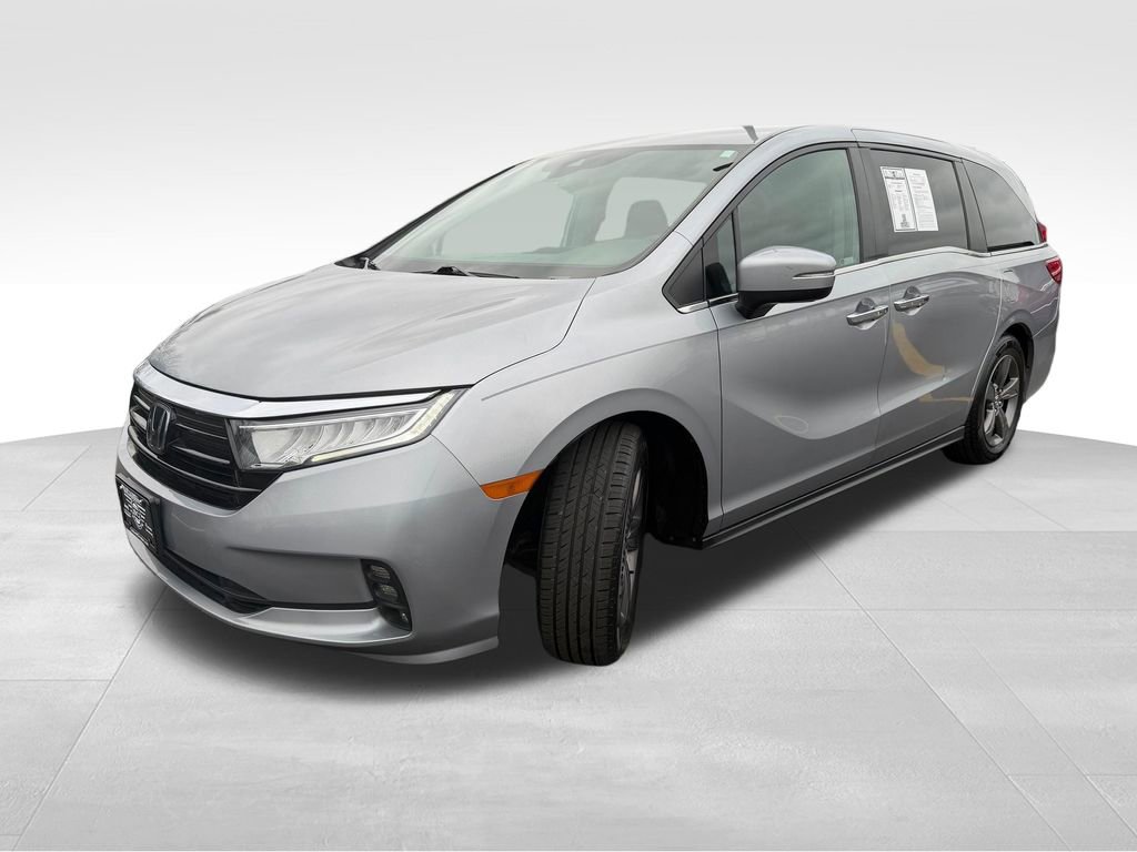 Used 2022 Honda Odyssey EX image 3