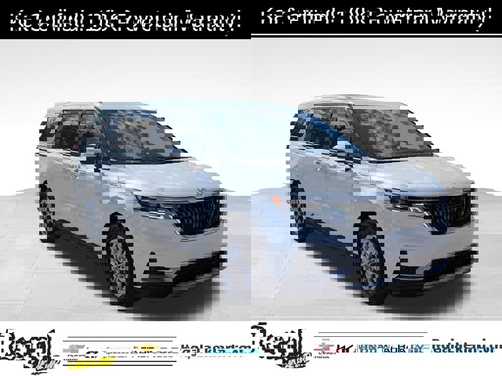 Certified 2024 Kia Carnival LX