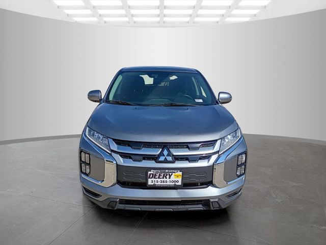 Used 2021 Mitsubishi Outlander Sport LE image 3