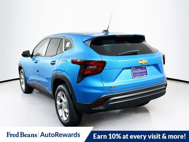New 2026 Chevrolet Trax LS w/ LS Convenience Package image 4
