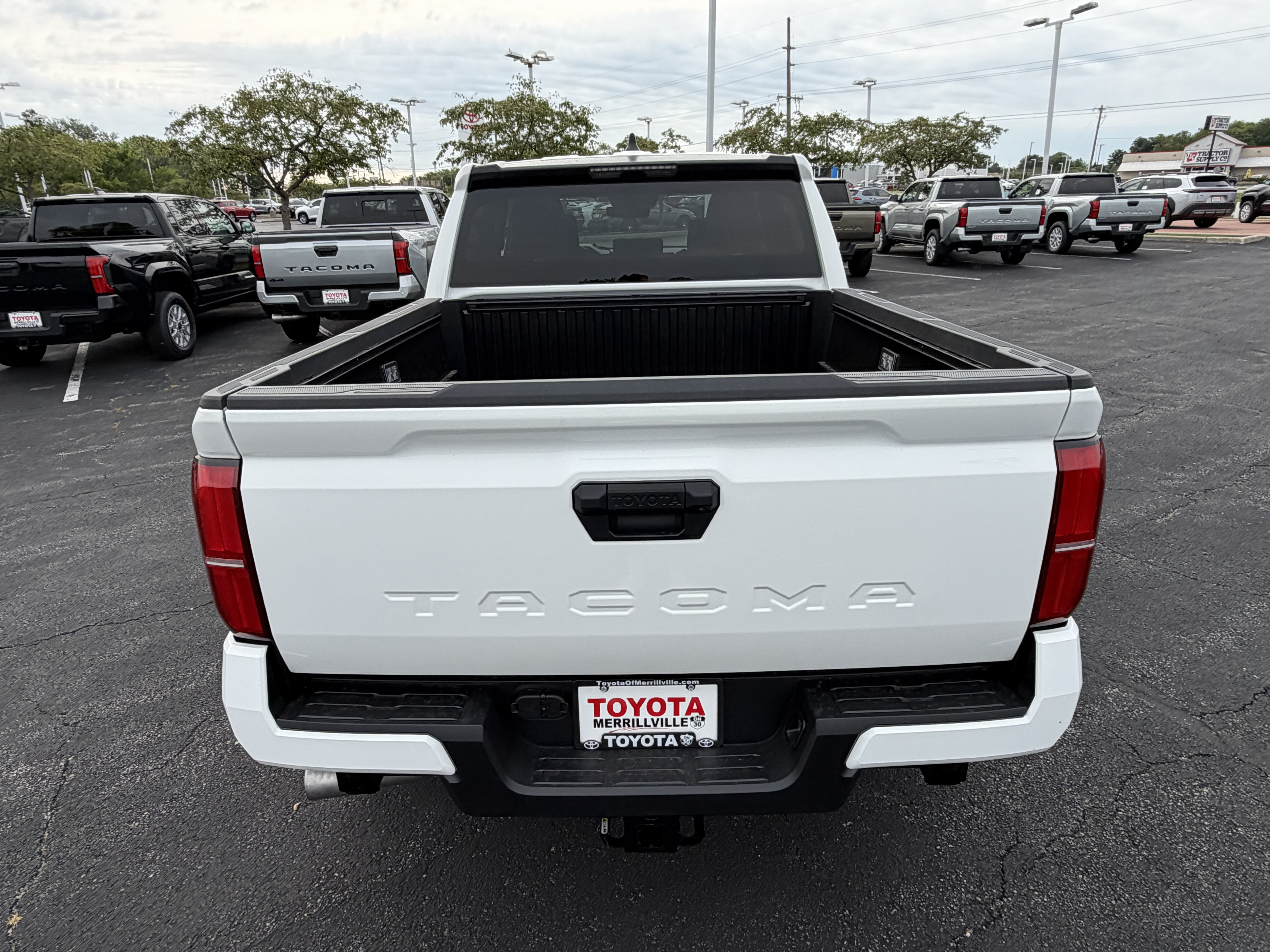 New 2026 Toyota Tacoma SR5 RWD image 5