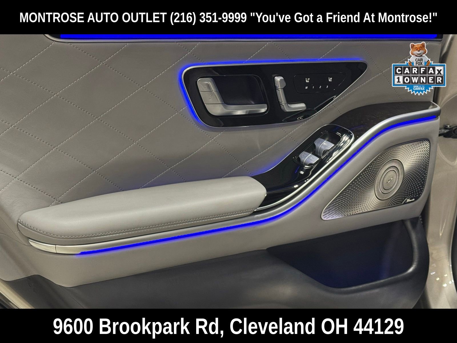 Used 2022 Mercedes-Benz S 580 4MATIC Sedan image 33