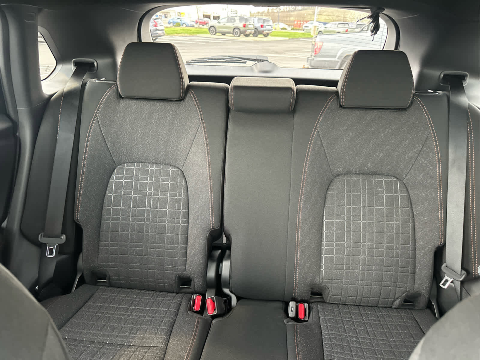 New 2026 Honda HR-V Sport image 41