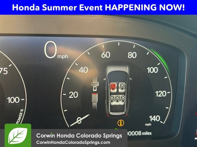 New 2026 Honda CR-V Sport-L image 30