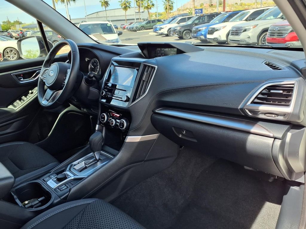 Used 2023 Subaru Forester Premium image 17