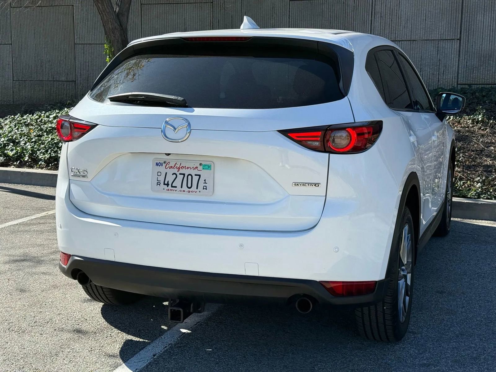 Used 2020 MAZDA CX-5 Signature image 14