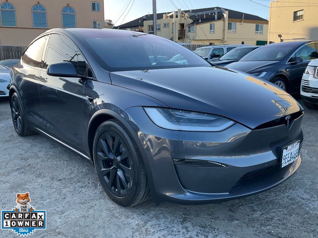 Used 2023 Tesla Model X image 85