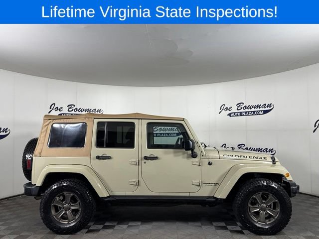 Used 2018 Jeep Wrangler Unlimited Sport AWD/4WD image 6