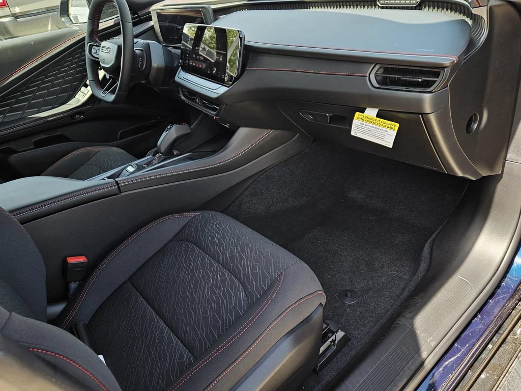 New 2026 Dodge Charger R/T w/ Blacktop Package AWD/4WD image 6