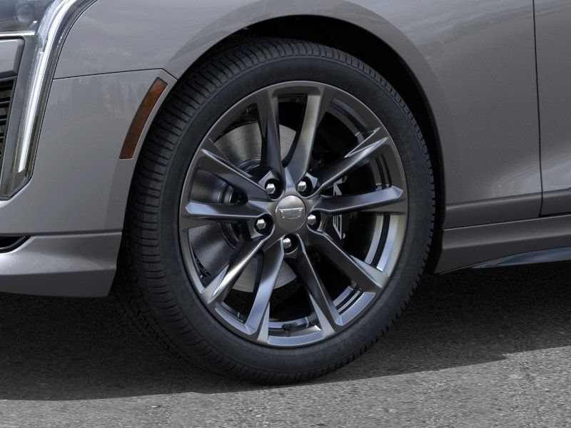 New 2025 Cadillac CT4 V w/ Super Cruise Package AWD/4WD image 9