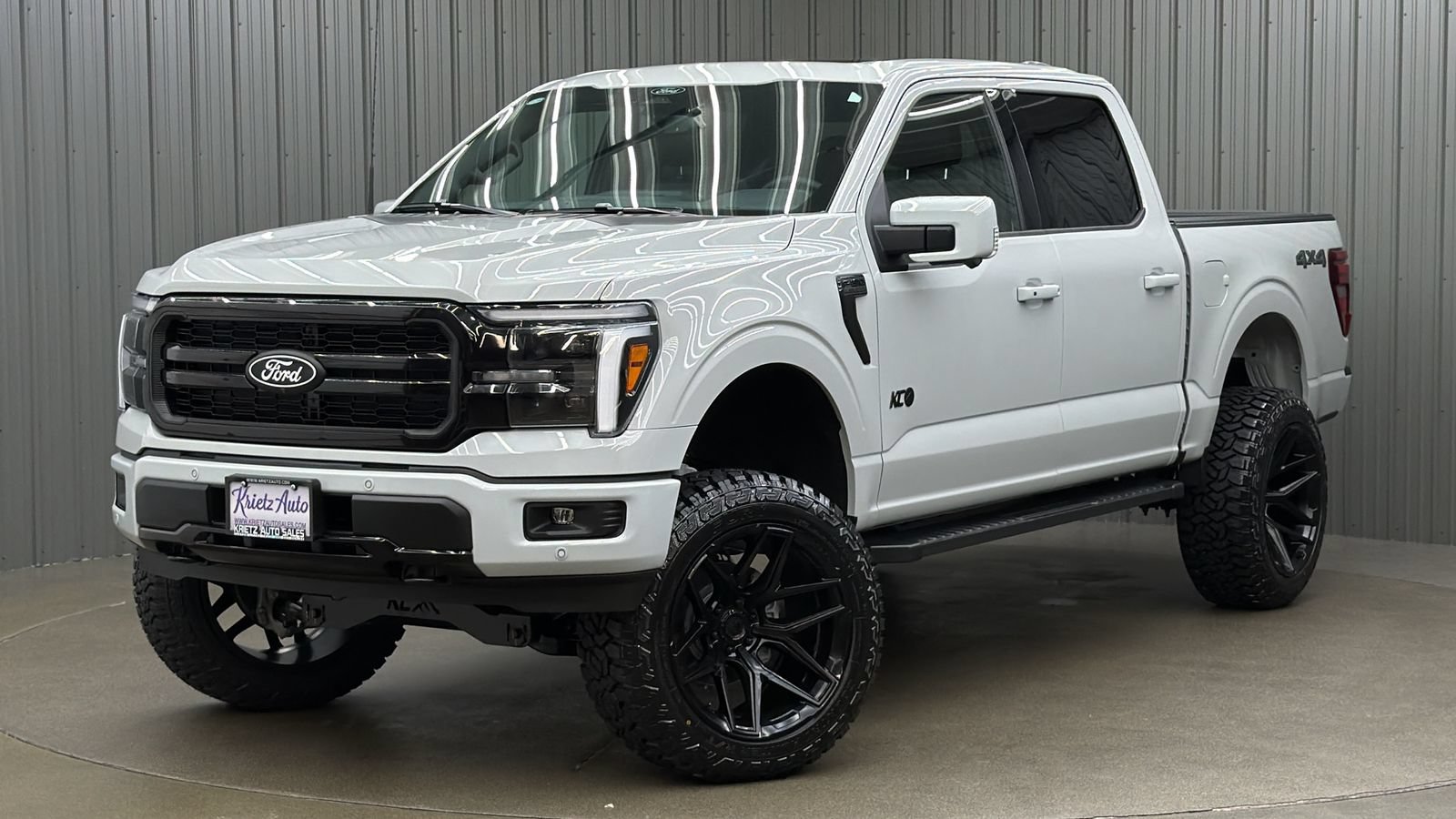 Used 2026 Ford F150 Lariat