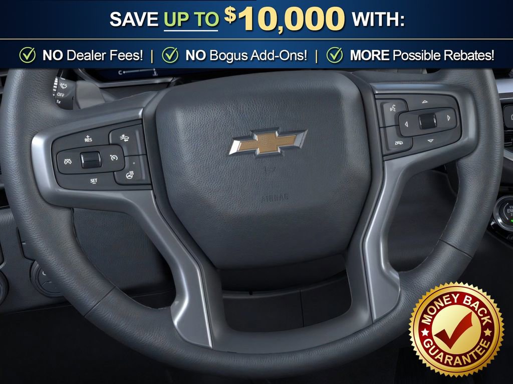 New 2026 Chevrolet Silverado 1500 LTZ w/ LTZ Premium Package AWD/4WD image 24