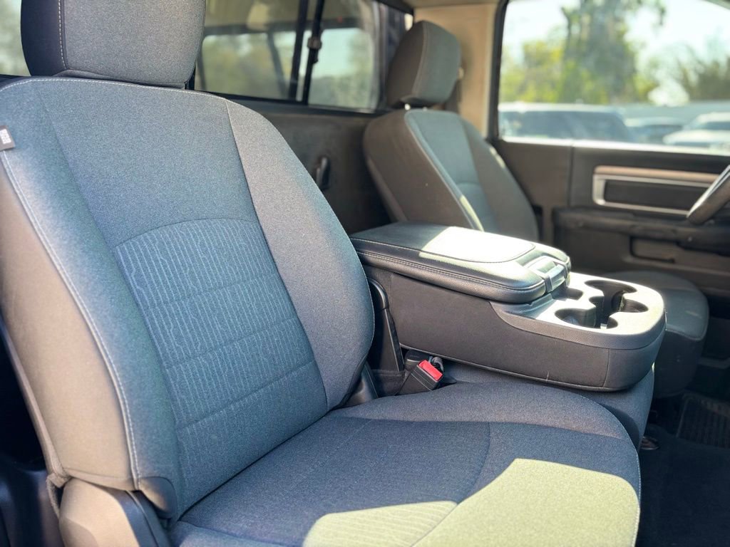 Used 2021 RAM 1500 Tradesman w/ Tradesman SXT Package image 13