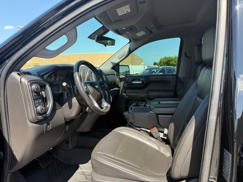 Used 2019 Chevrolet Silverado 1500 LT w/ Texas Edition AWD/4WD image 20